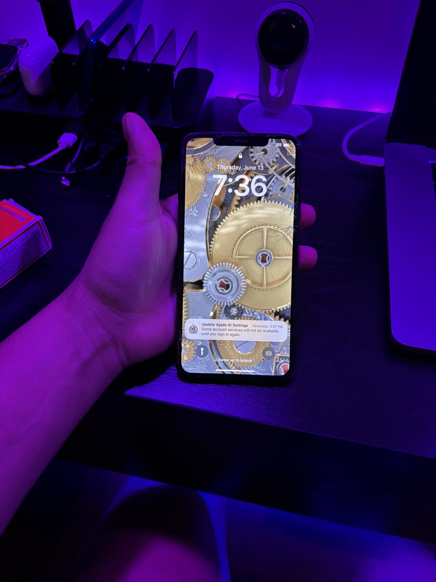 iPhone 11 Pro Max 256 Gb