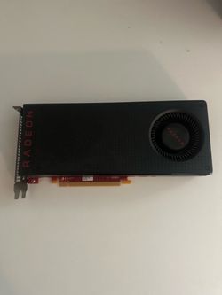 Radeon Rx 580 8gb Graphics card
