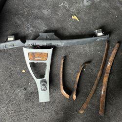 E90 Trim