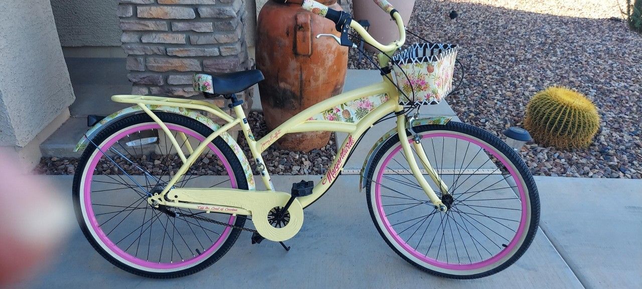 Margaritaville Bike