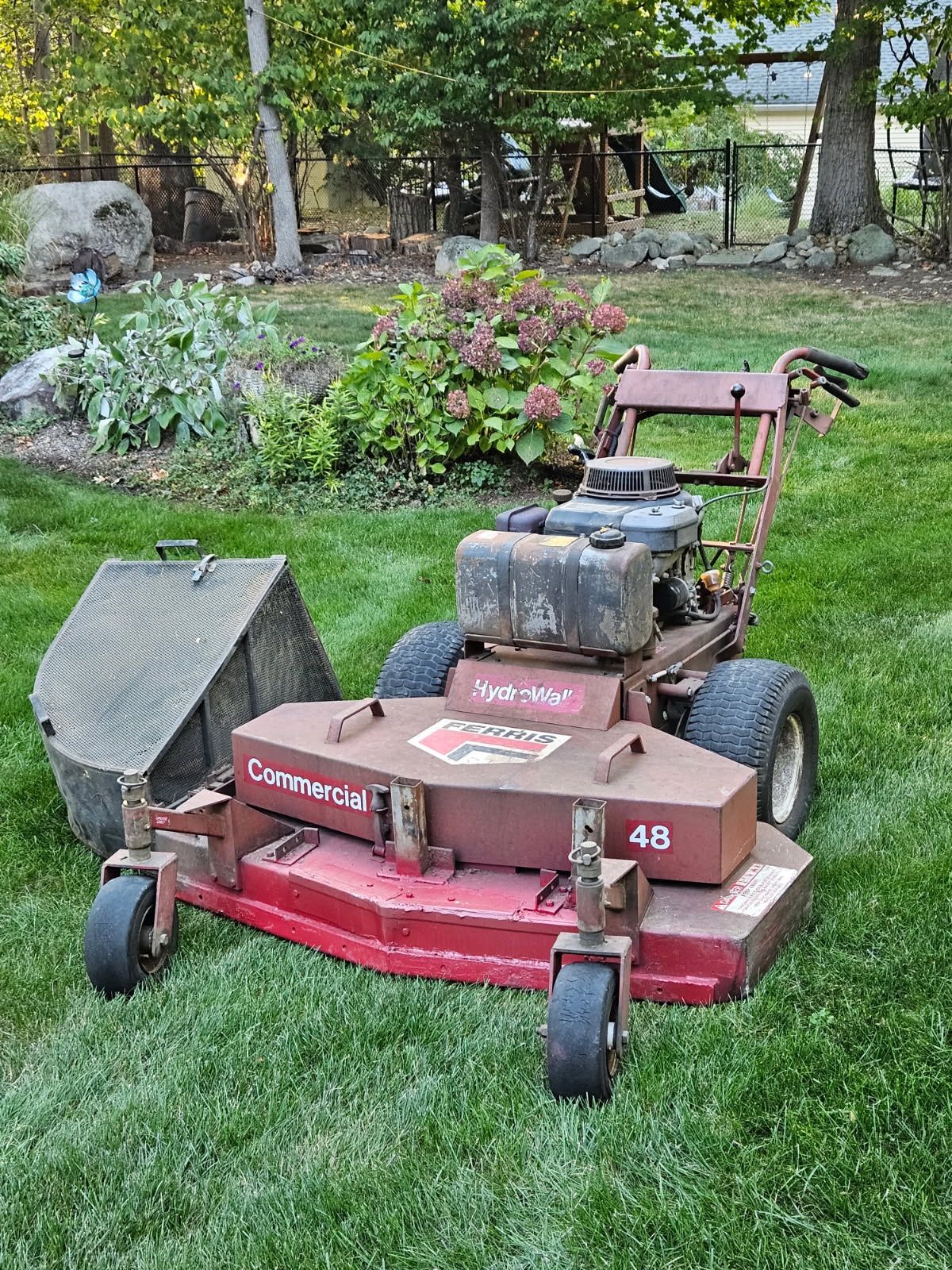 Lawn Mower 48”