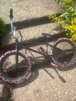Bmx Bike