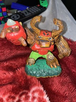 Tree Rex Skylanders