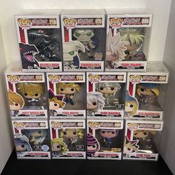 Yugioh Pop Lot 2