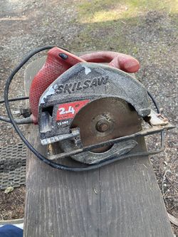 SkilSaw 2.4hp