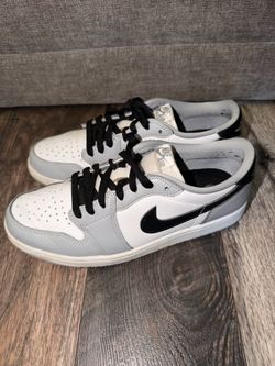 Air Jordan 1 Low OG Shoes men size 9