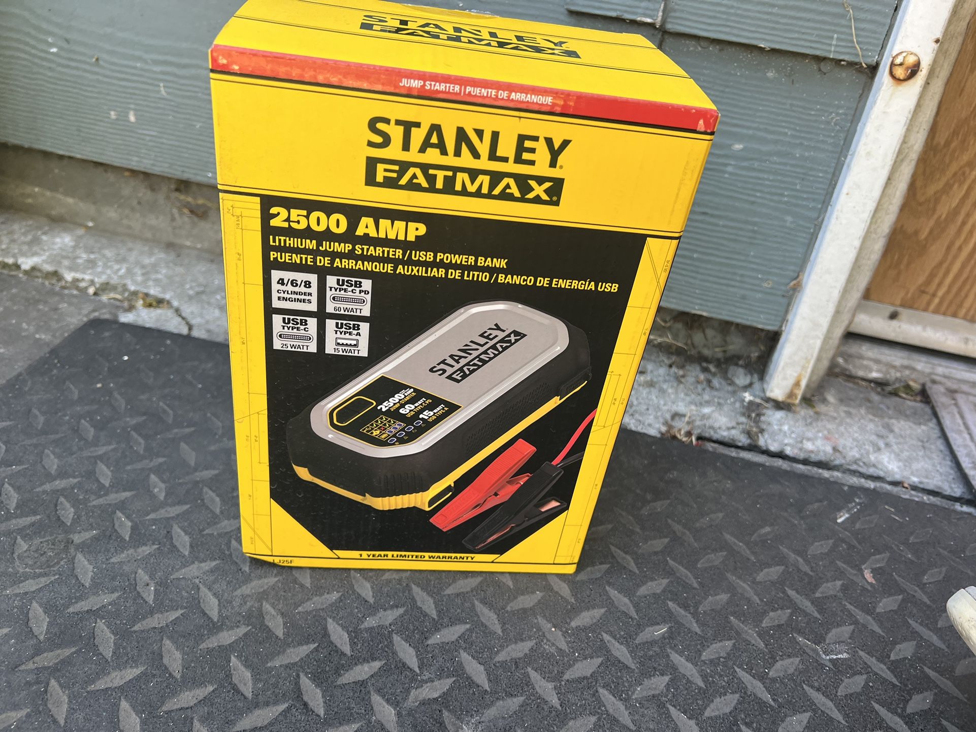 Jump Starter