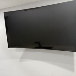Samsung 50inch Tv With Tv mount 