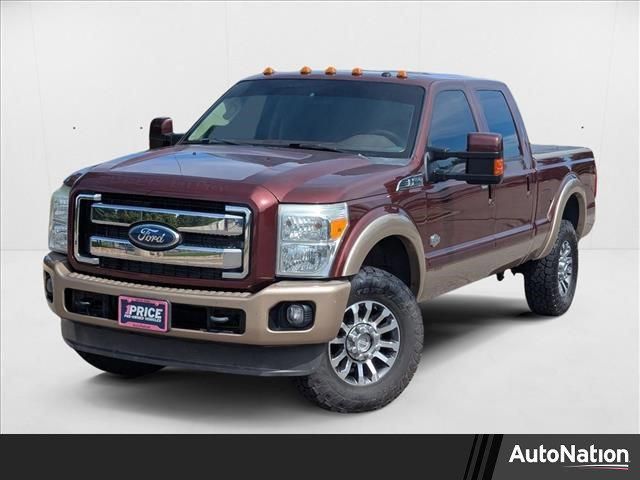 2011 Ford F-350