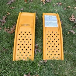 Steel Ultra Ramp 