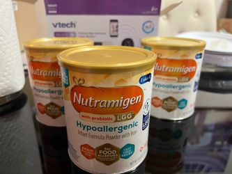 Enfamil Nutramigen Hypoallergenic Baby Formula Powder with Probiotics