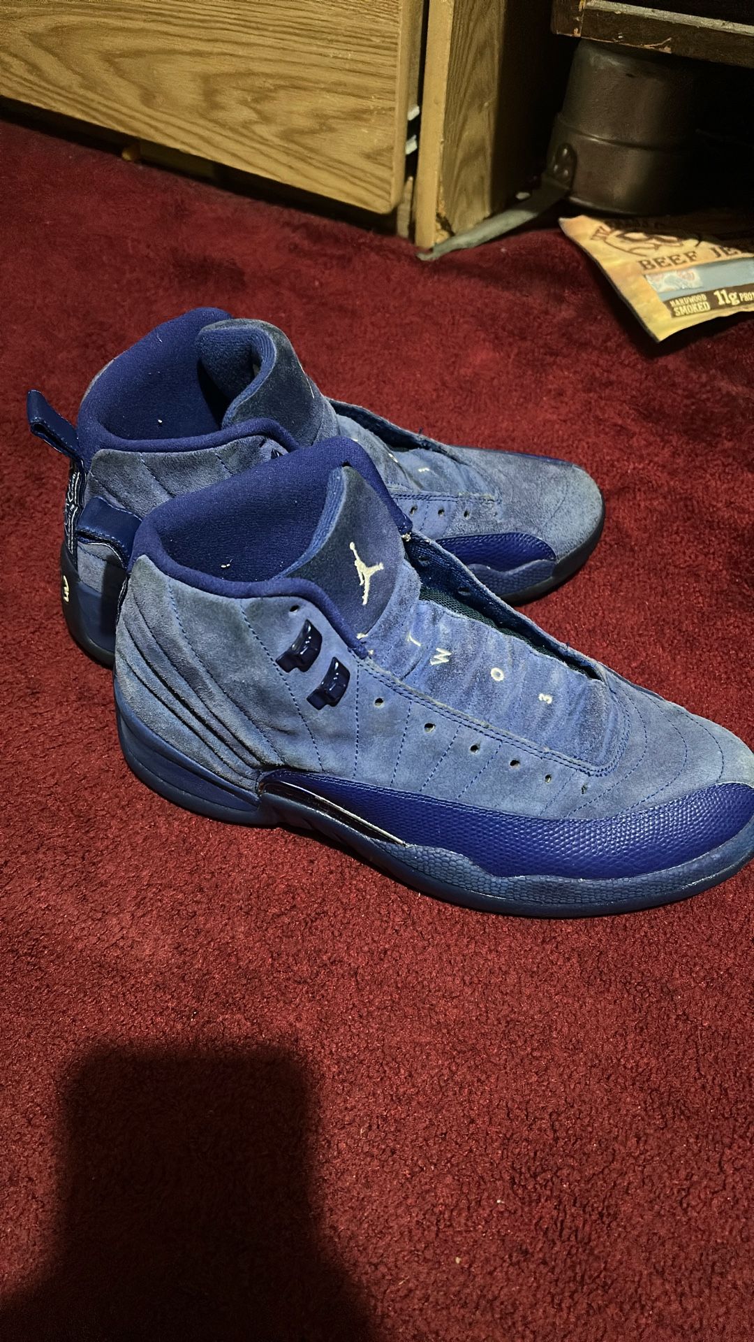 Jordan 12
