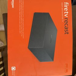 Amazon Fire TV Recast 1TB storage, 150hrs
