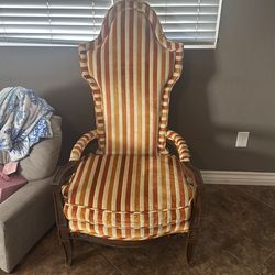 Vintage chair! Must go!!