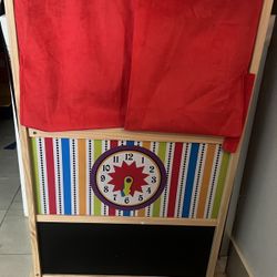 Puppet Theater 