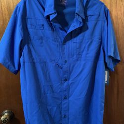 Reel Legend MENS Shirt SZ Small NEW 