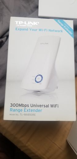 Tp-link Expendable Wi-Fi for apartments or small room