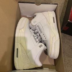 Jordan retro 3