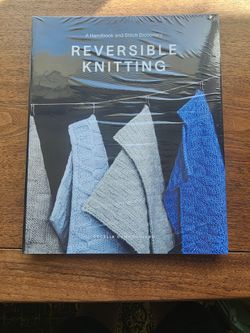 Reversible knitting Campochiaro