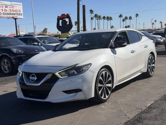 2016 Nissan Maxima