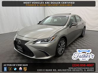 2019 Lexus ES 350