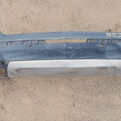 Cadillac XT5 Rear Bumper 2017 2018 2019 Part $100