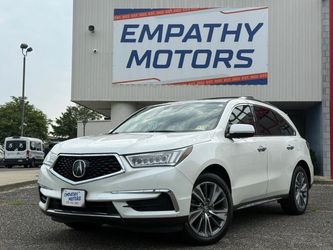 2017 Acura MDX