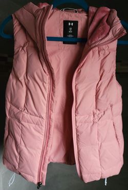 Under Armour Womens Puffer Vest-jacket
