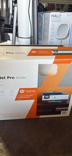 HP OfficeJet Pro 8028e All-in-One Printer Item 1562933 | Model 1K7K7A