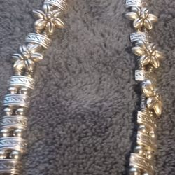 Silver Bracelet..Laos...