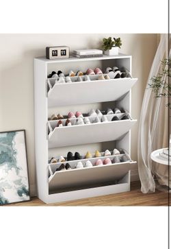 Shoe rack