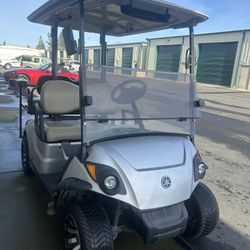 2017 Yamaha Drive 2 Ac Motor