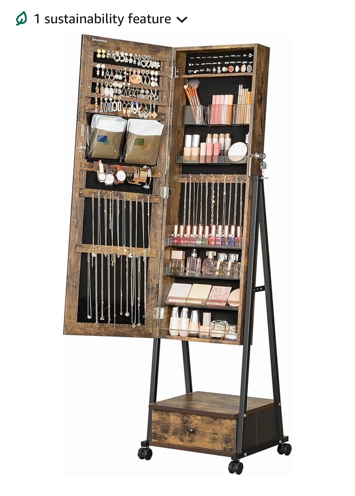 Jewelry Closet
