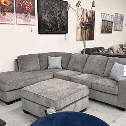 Altari Alloy Sectional Couch 
