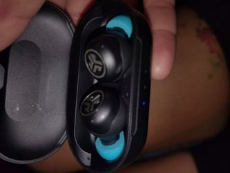 Jlab earbuds