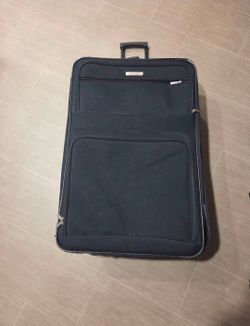 Embark southside expandable suitcase