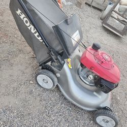 Honda GCV160 Lawn Mower