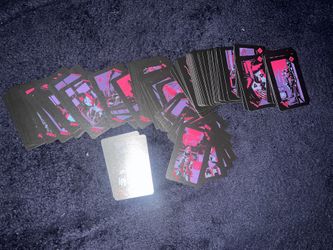 Neon Moon Tarot