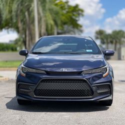 2021 Toyota Corolla SE