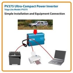 375 W Inverter