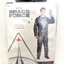 SPACE FORCE MOON COSTUME