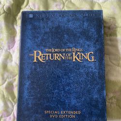 Return Of The King