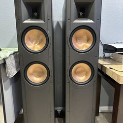 Klipsch Rf82 Speakers