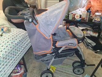 Chicco stroller
