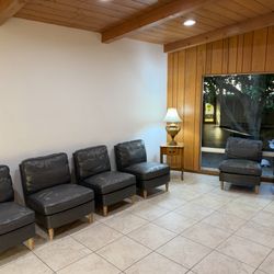 6 Individual Couches Free