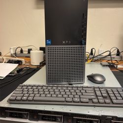 Dell XPS Mini Tower - i7 12700 32GB 1TB