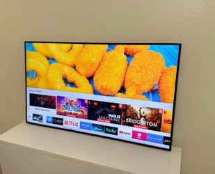 Samsung 65 inch 4k Smart TV