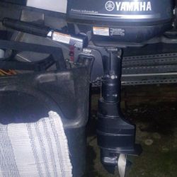 Long Shaft Outboard Kicker Tiller 