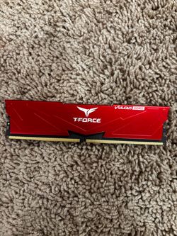 🔥 16GB DDR5 RAM – T-Force Vulcan DDR5 6000MHz 🔥