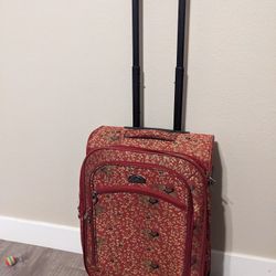 American Flyer Small Roller Luggage